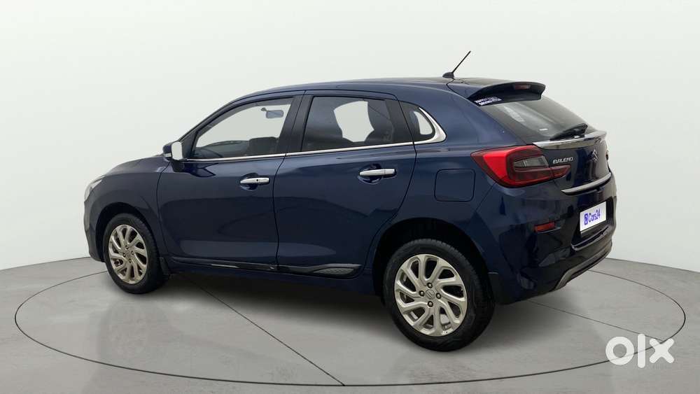 Maruti Suzuki Baleno Zeta, 2022, Petrol