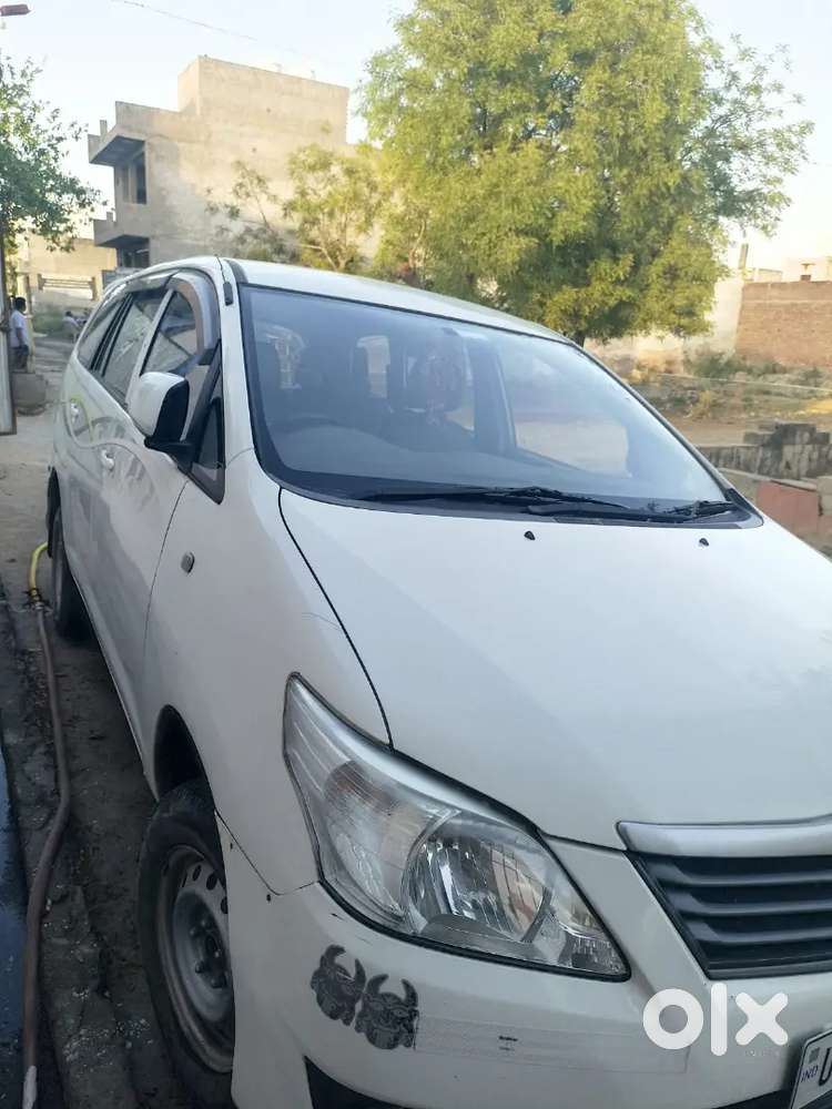 Toyota Innova 2016 Diesel Good Condition