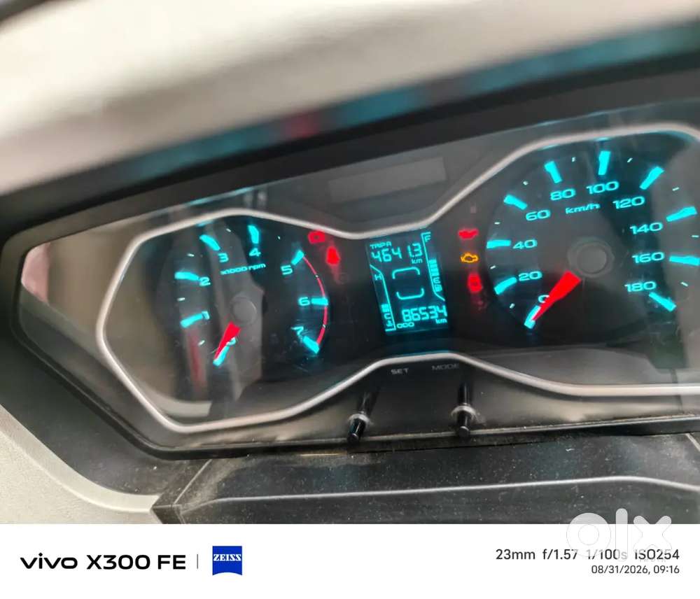 Mahindra Scorpio 2.2 2021