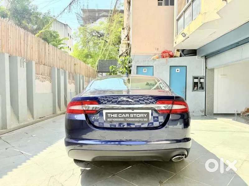 Jaguar Xf 2.2 Litre Luxury, 2015, Diesel