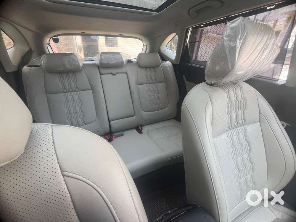 Kia Petrol Manual 2025