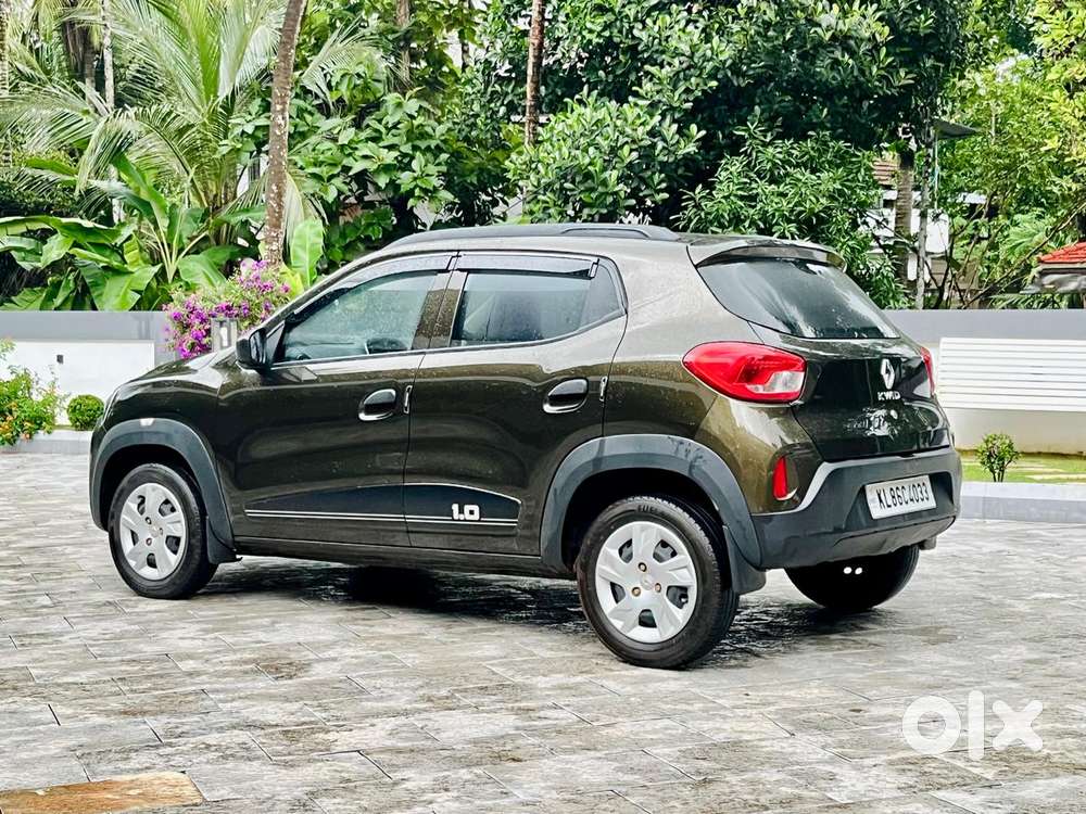 Renault Kwid Rxl, 2024, Petrol