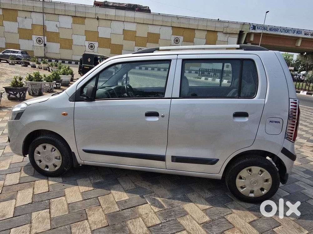 Maruti Suzuki Wagon R Lxi 1.0, 2013, Petrol