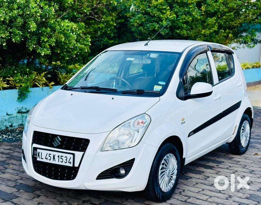 Maruti Suzuki Ritz Lxi, 2013, Petrol