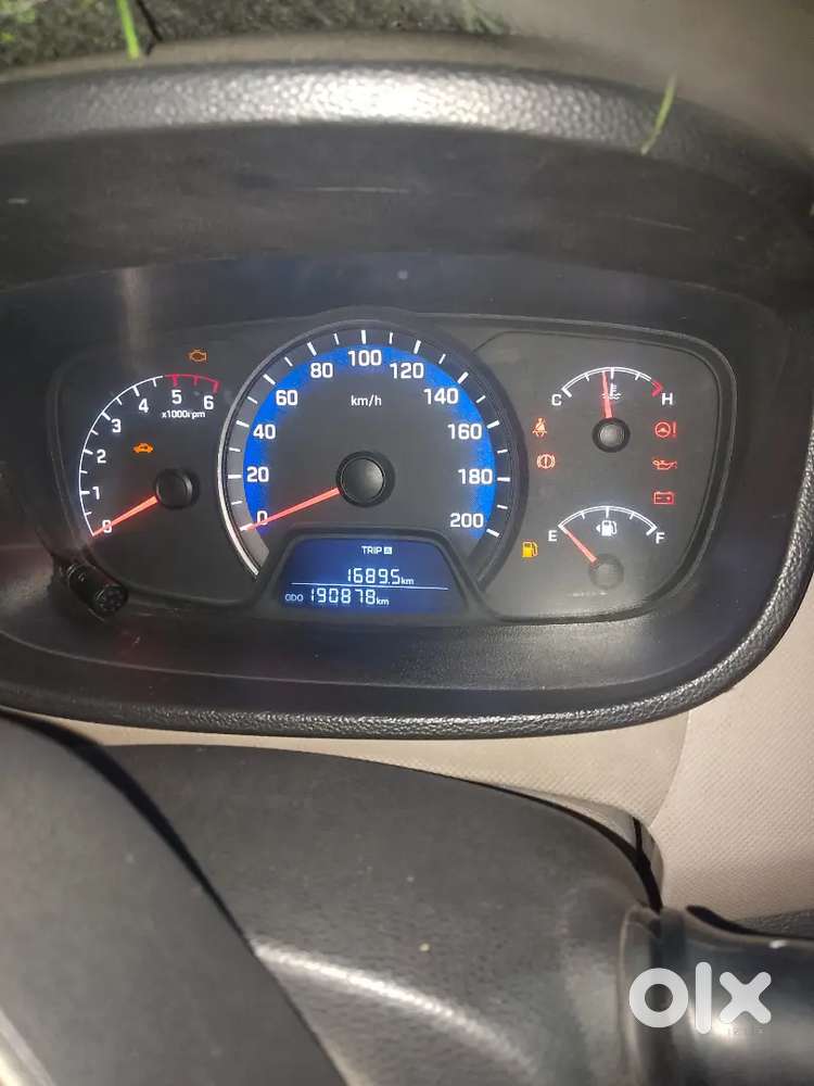 Hyundai Xcent Prime 2018 Diesel 190000 Km Driven