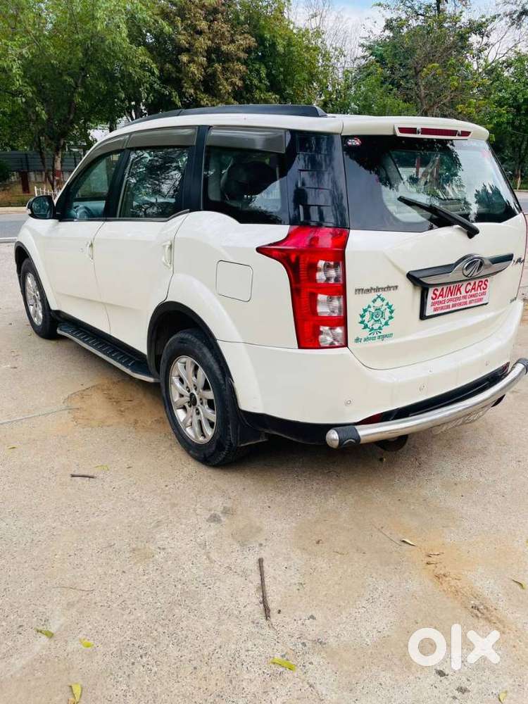 Mahindra Xuv500 W6 1.99 Mhawk, 2016, Diesel