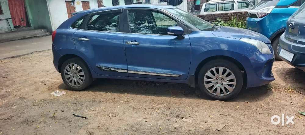 Maruti Suzuki Baleno 2018