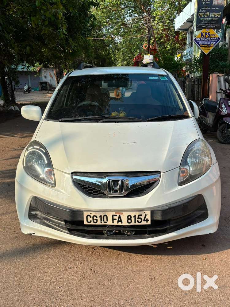 Honda Brio Petrol 80000 Km Driven