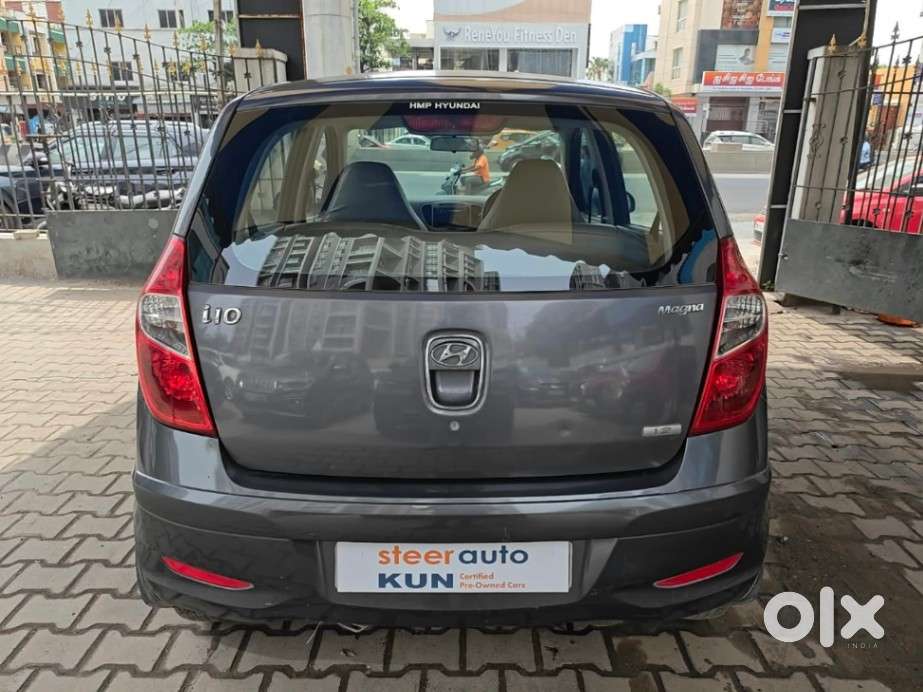 Hyundai I10 Magna, 2013, Diesel
