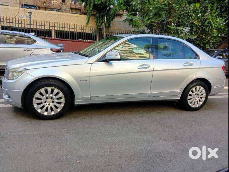 Mercedes-benz C-class 200k At, 2008, Petrol
