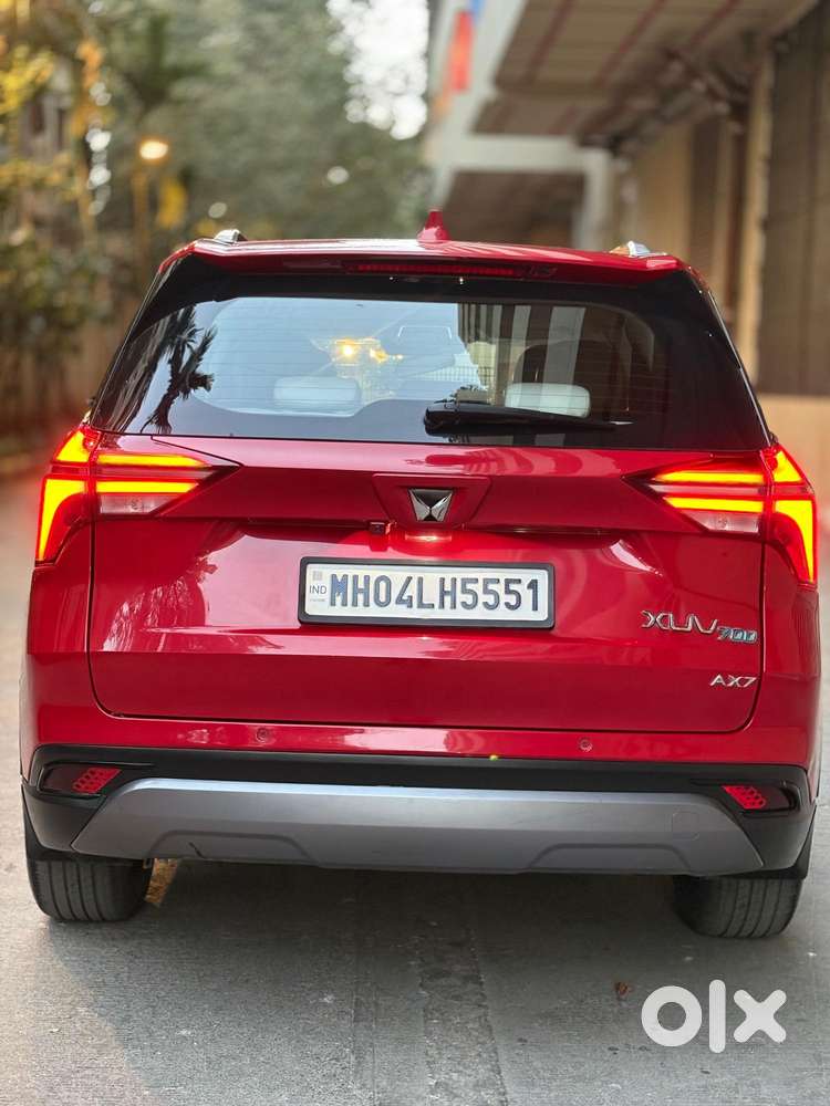 Mahindra Xuv700 2.2 Ax 7 Diesel Mt Str, 2022, Diesel