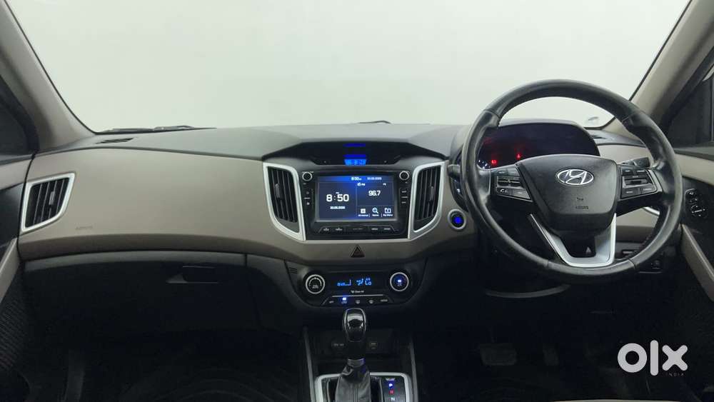 Hyundai Creta 1.6 Sx At Crdi, 2019, Diesel