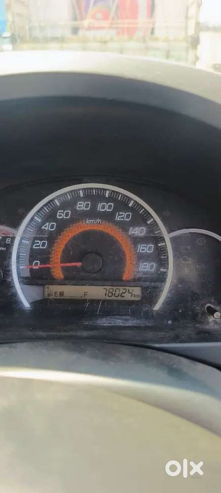 Maruti Suzuki Wagon R 2013 Cng Petrol