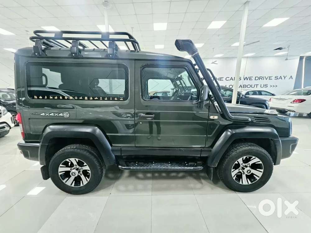 Force Motors Gurkha, 2022, Diesel