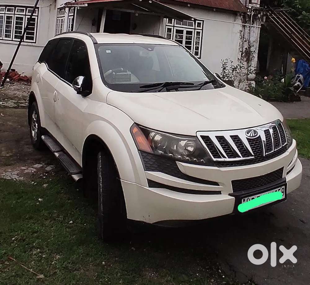 Mahindra Xuv500 2012 Diesel Good Condition