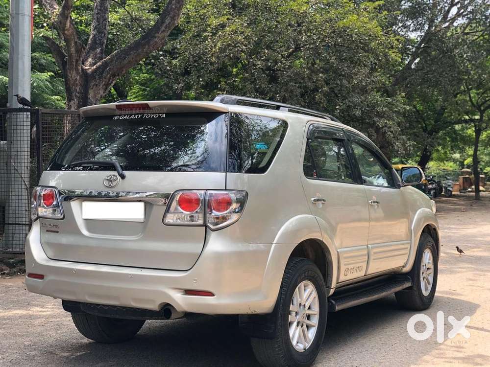 Toyota Fortuner 3.0 4x2 Automatic, 2016, Diesel
