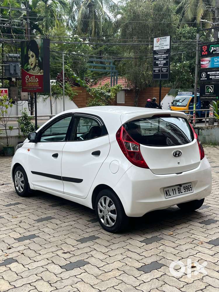 Hyundai Eon Magna +, 2018, Petrol