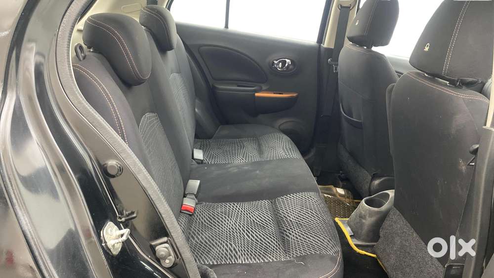 Nissan Micra Xl Cvt, 2018, Petrol