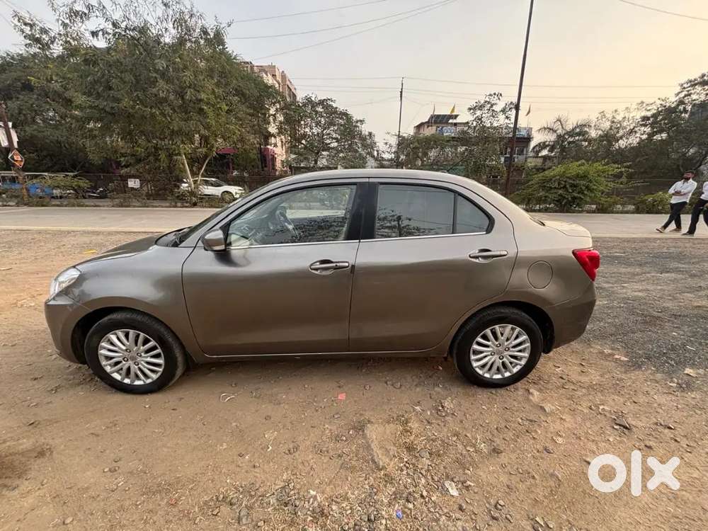 Maruti Suzuki Dzire 2018 Petrol Well Maintained