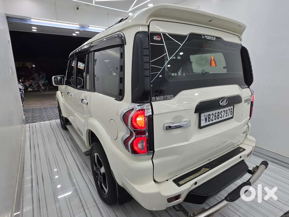 Mahindra Scorpio S5 Plus, 2022, Diesel