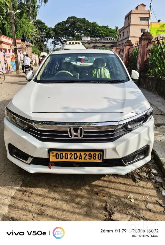 Honda Amaze 1.2 2024