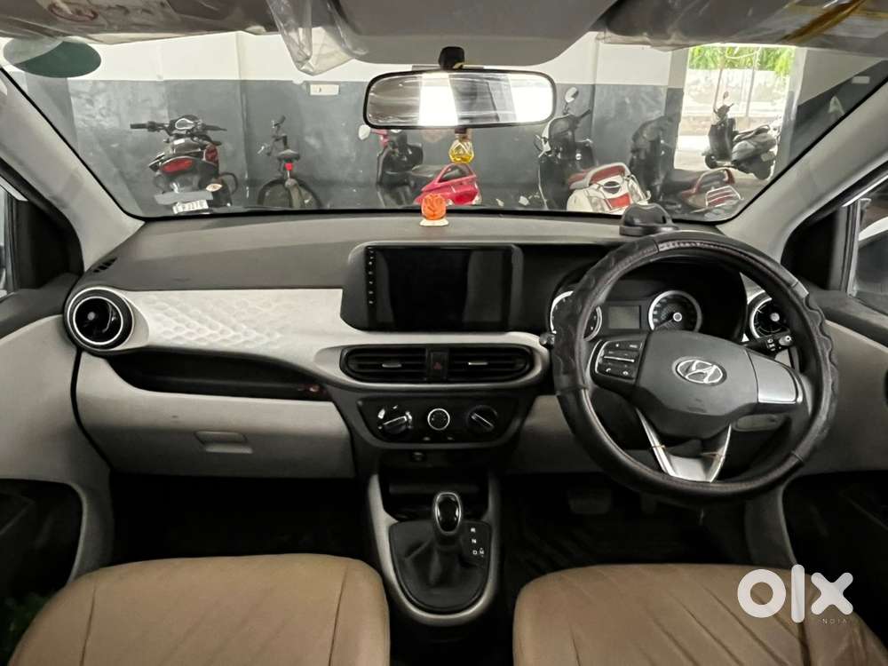 Hyundai Grand I10 Nios Amt Magna 2021 First Owner