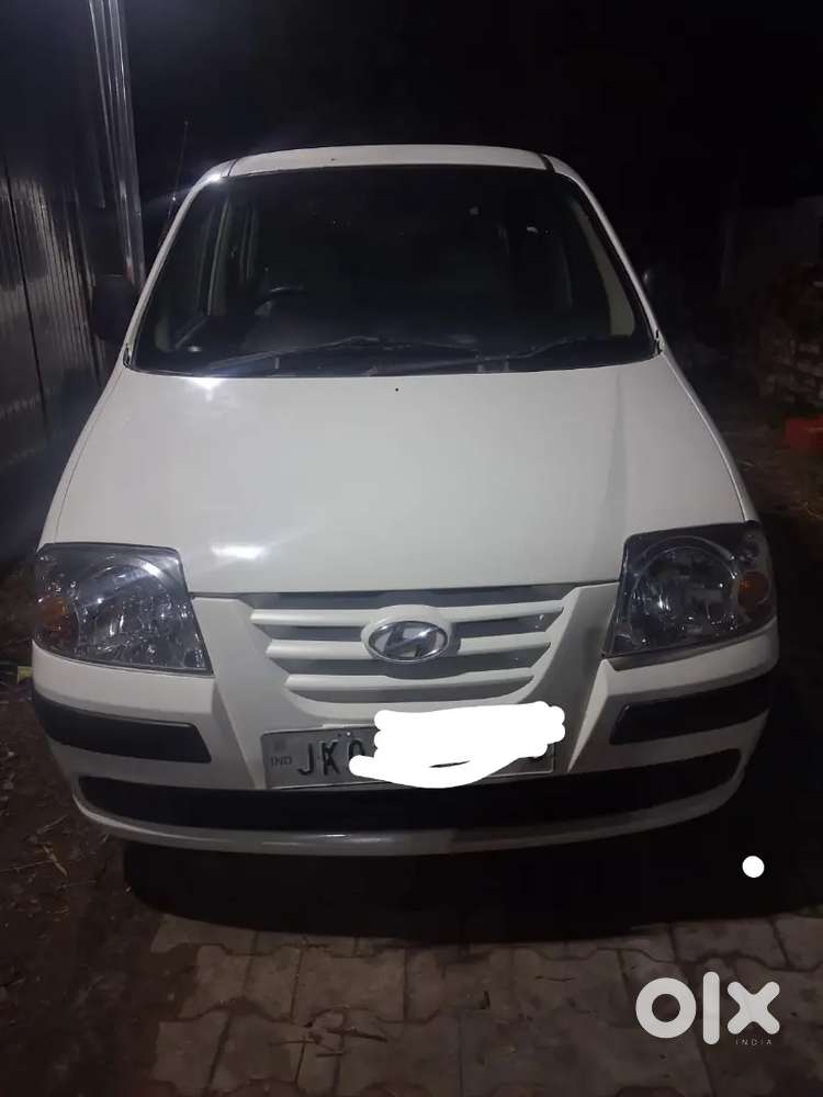 Hyundai Santro 2013 Petrol 78000 Km Driven