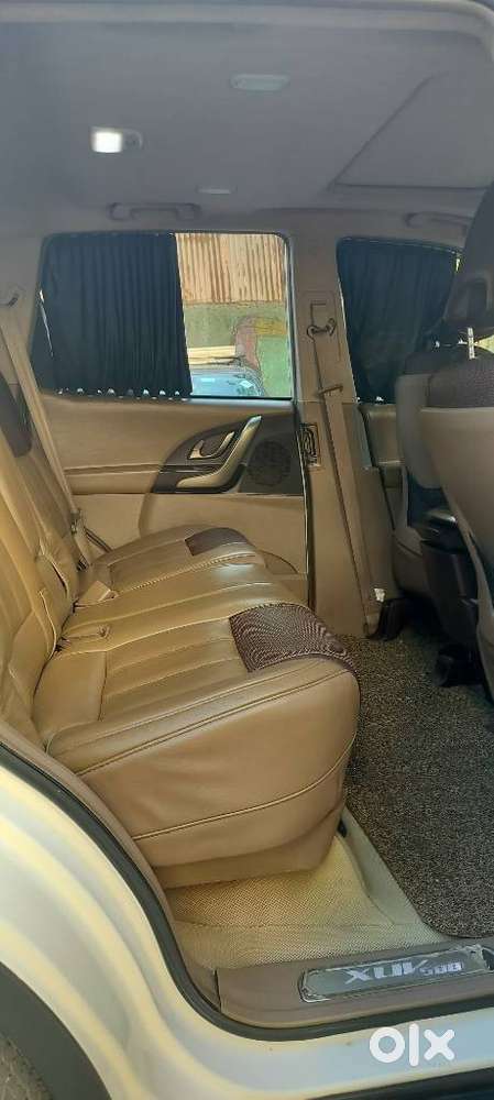 Mahindra Xuv500 At W8 Fwd, 2015, Diesel