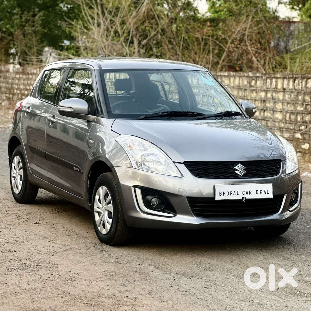 Maruti Suzuki Swift Vdi (o), 2017, Diesel