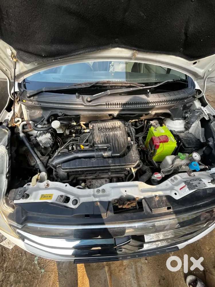 Maruti Suzuki Ertiga 2016 Vxi (o) Cng
