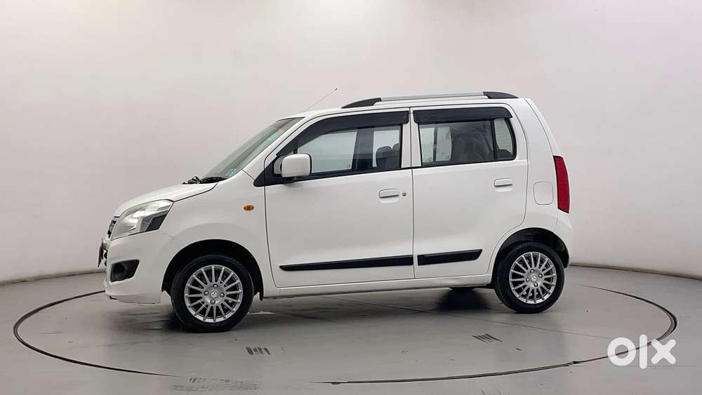 Maruti Suzuki Wagon R Vxi, 2015, Petrol