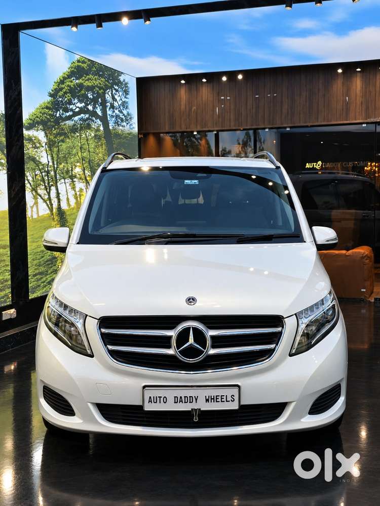 Mercedes-benz V-class, 2019, Diesel