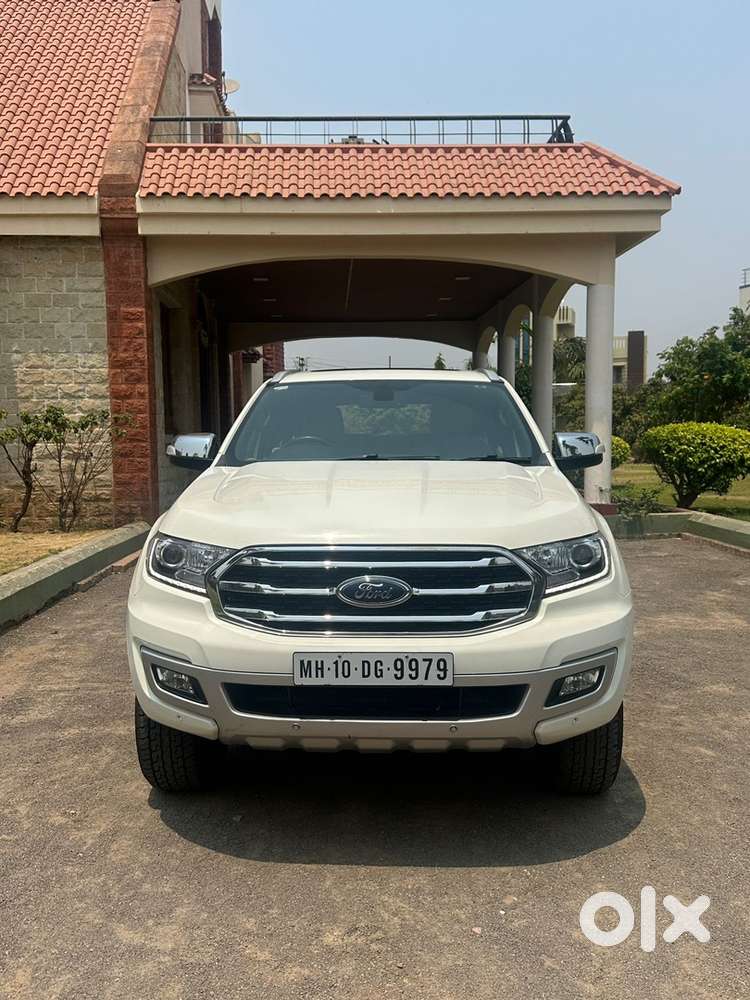 Ford Endeavour 2019 Diesel Well Maintained