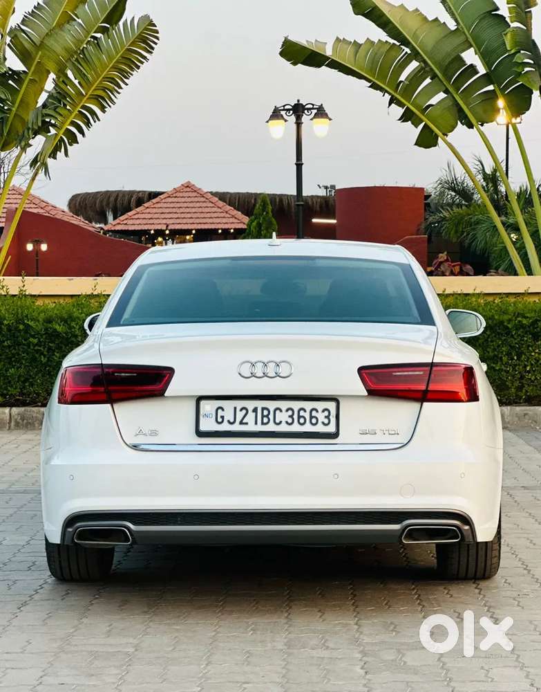 Audi A6 35 Tdi S Line Matrix, 2017, Diesel