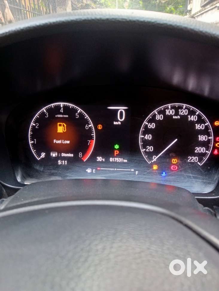 Honda City Zx Petrol Cvt, 2022, Petrol