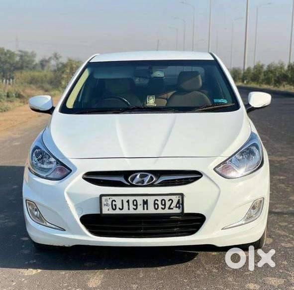 Hyundai Verna 2012 Diesel Good Condition
