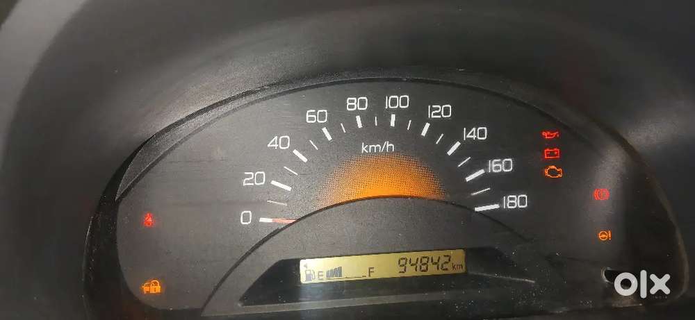 Maruti Suzuki Wagon R 2011 Cng & Hybrids 94800 Km Driven, Good Condn