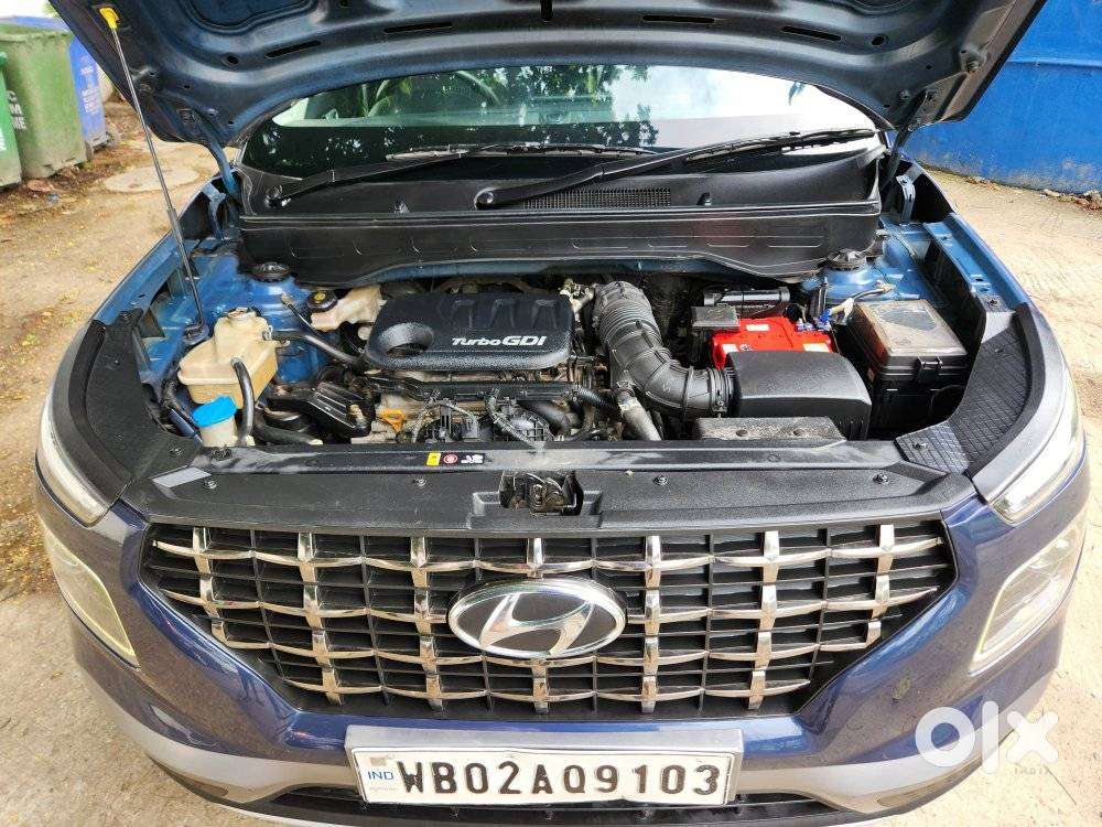 Hyundai Venue Sx Opt, 2021, Petrol