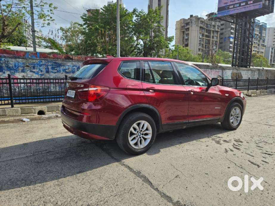 Bmw X3 Xdrive 20d Luxury Line, 2014, Diesel