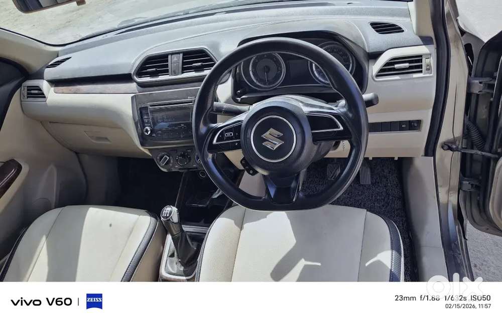Maruti Suzuki Swift Dzire