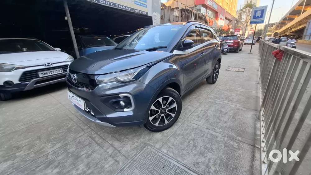 Tata Nexon 1.5 Revotorq Xza Plus (o), 2021, Diesel