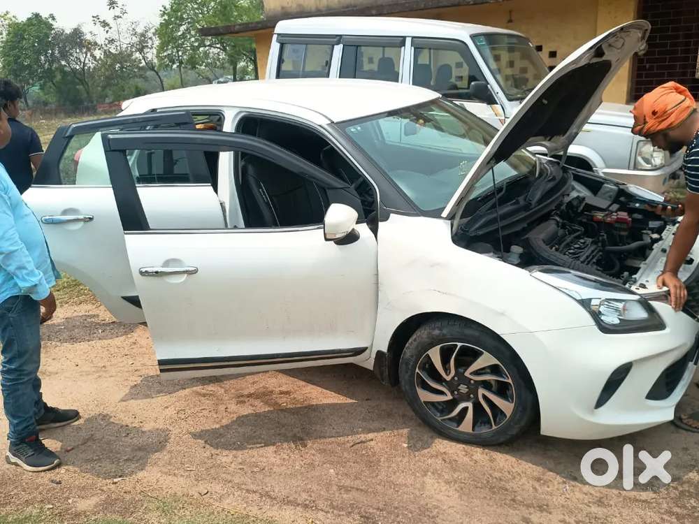 Maruti Suzuki Baleno 2020 Petrol Manual