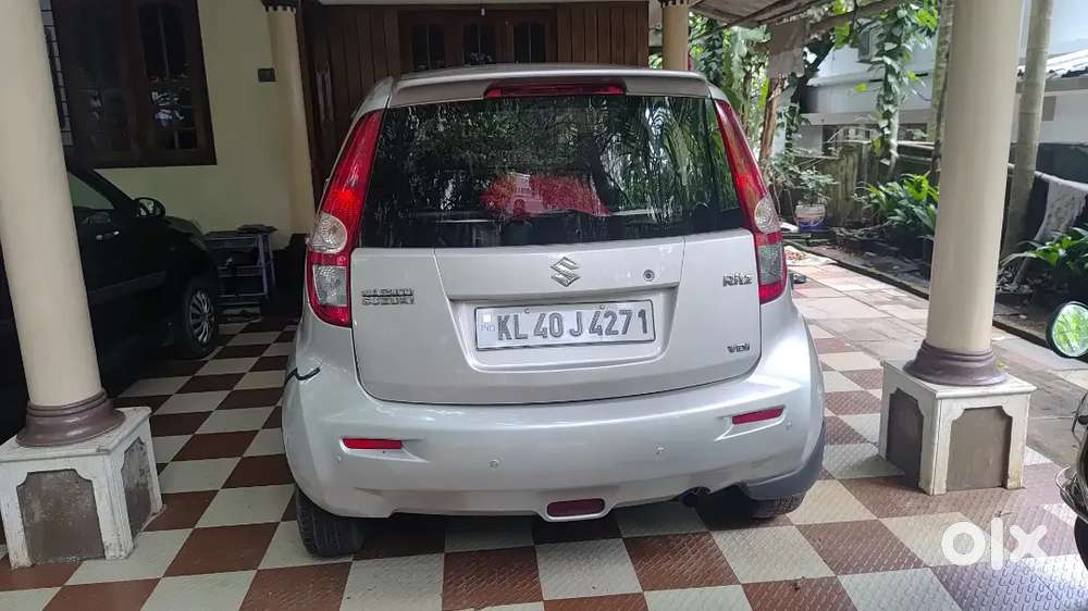 Maruti Suzuki Ritz 2013 Diesel Car