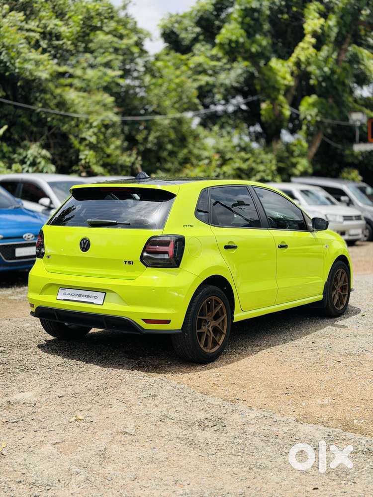 Volkswagen Polo Gt Tsi, 2013, Petrol