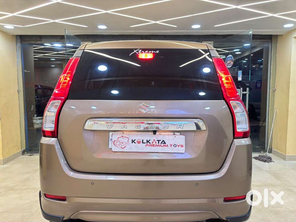 Maruti Suzuki Wagon R Vxi Opt 1.2, 2022, Petrol
