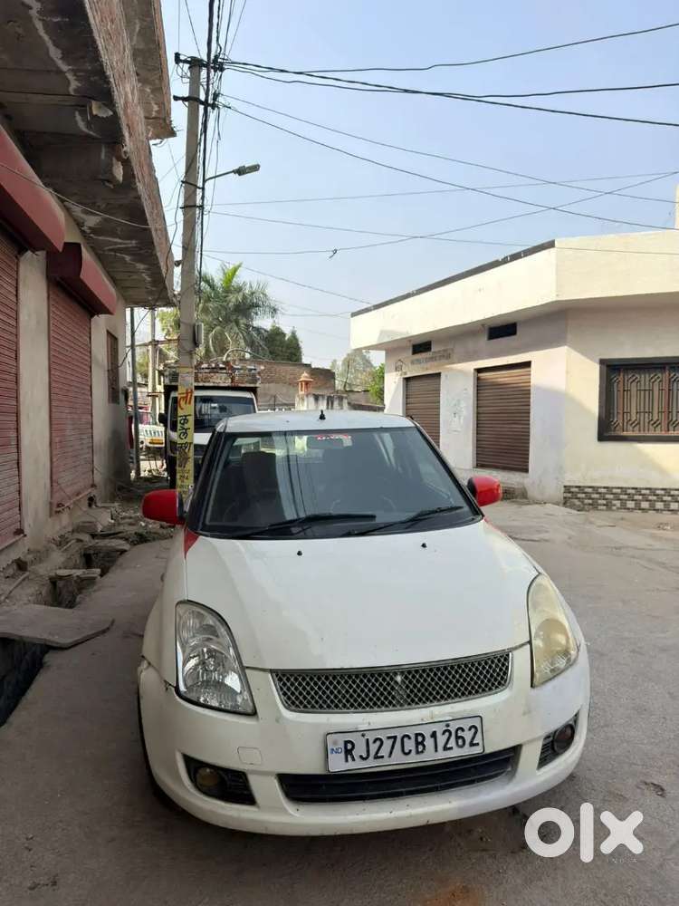 Maruti Suzuki Swift Diesel Modified