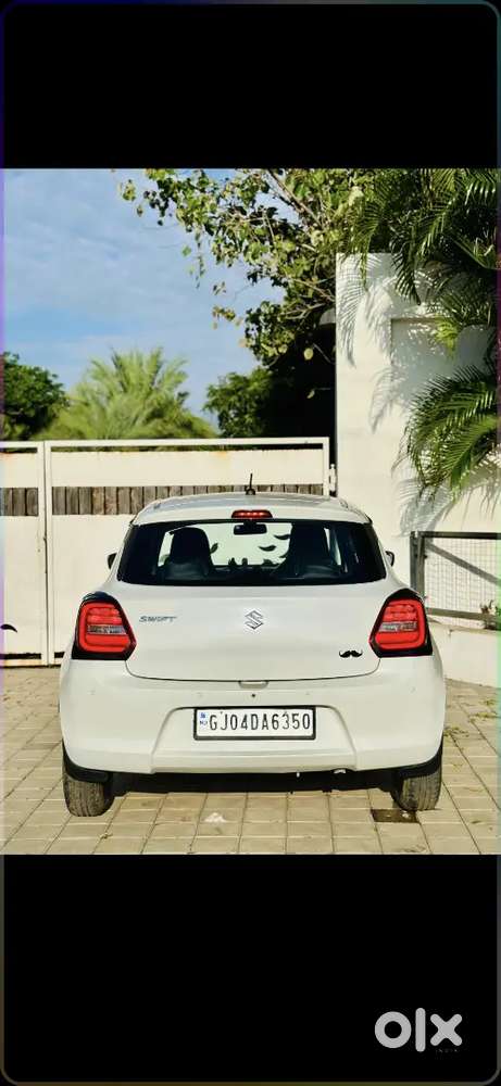 Maruti Suzuki Swift Lxi 2020 Car