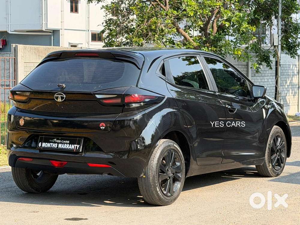 Tata Altroz, 2022, Diesel