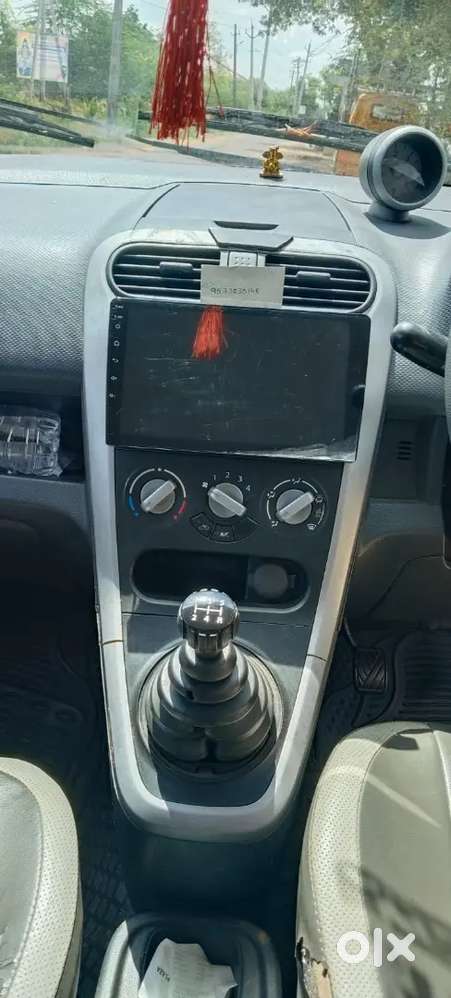 Maruti Suzuki Ritz 2011