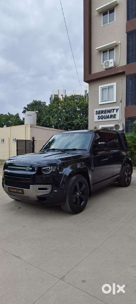 Land Rover Defender 2.0 110 X-dynamic Hse, 2025, Petrol
